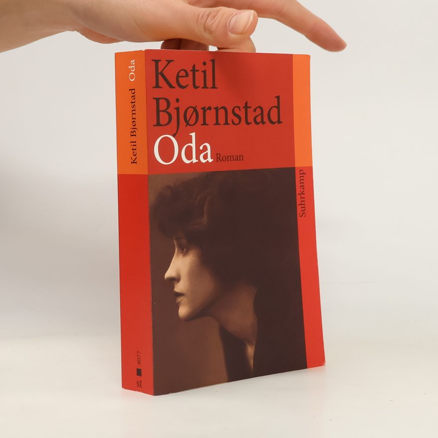 Ketil Bjornstad Oda
