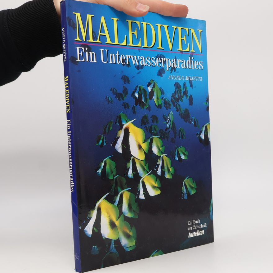 Angelo Mojetta Malediven