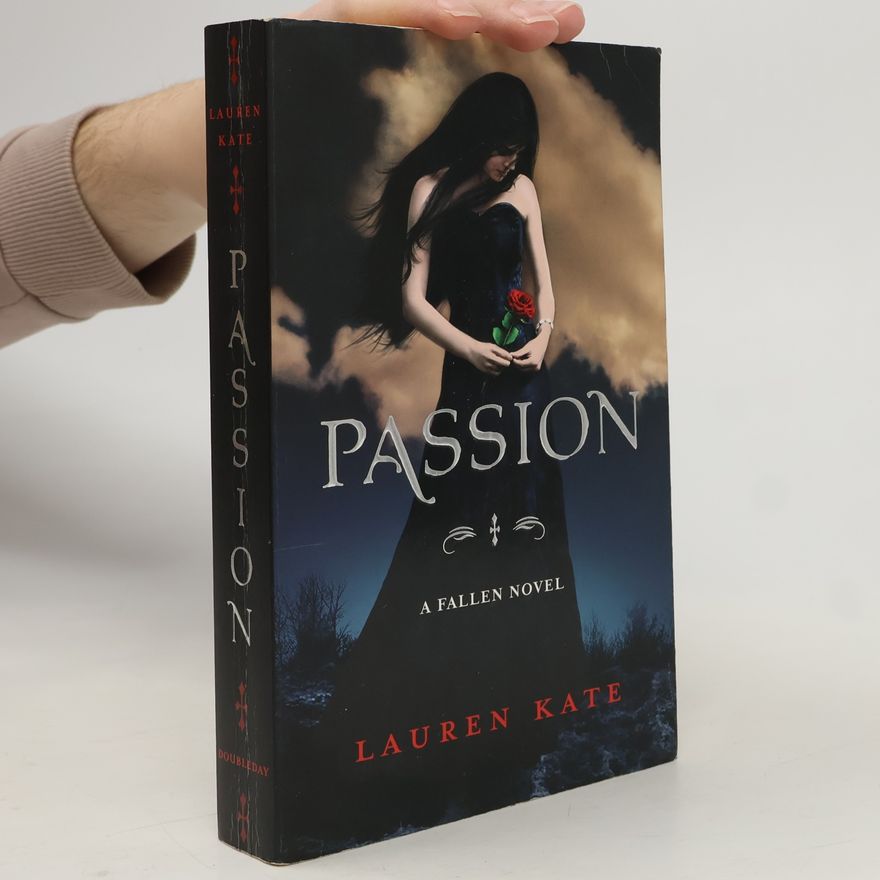 Lauren Kate Passion