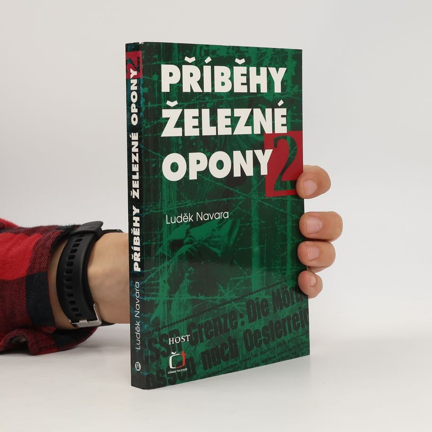 Luděk Navara Příběhy železné opony 2