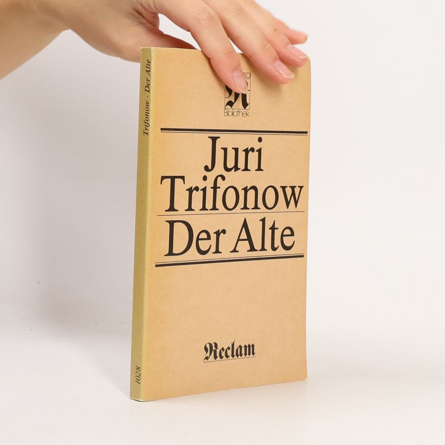 Jurij Trifonow Der alte