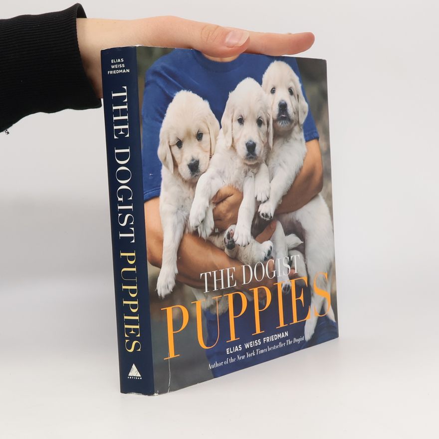 Elias Weiss Friedman The Dogist Puppies