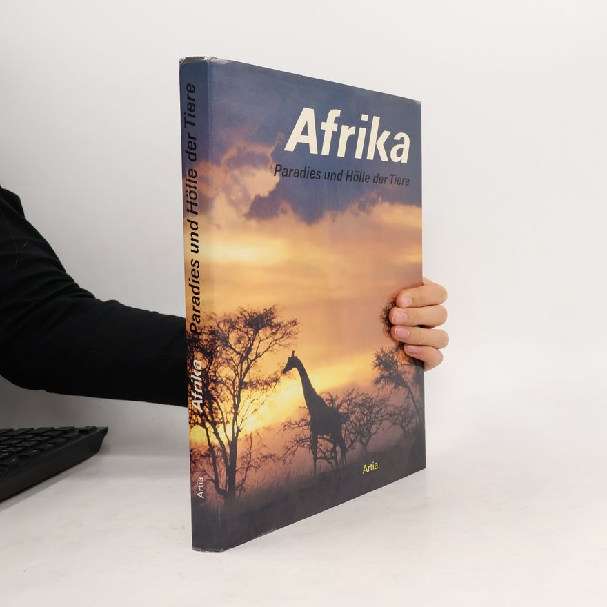 Josef Vágner Afrika: Paradies und Hölle der Tiere