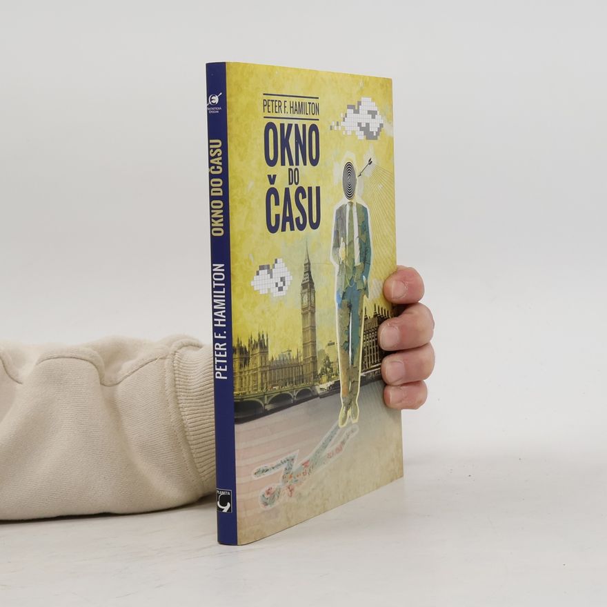Michael Talián Okno do času