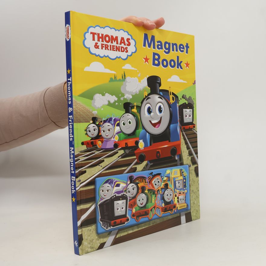 Thomas & Friends Thomas & Friends Magnet Book