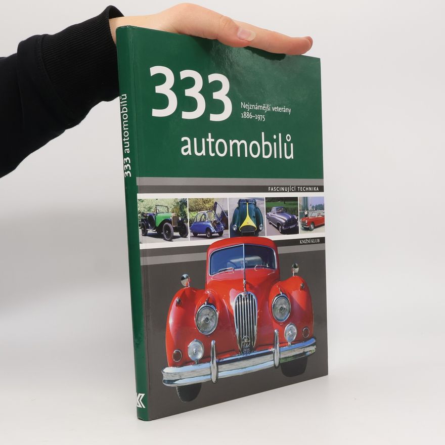 Reinhard Lintelmann 333 automobilů