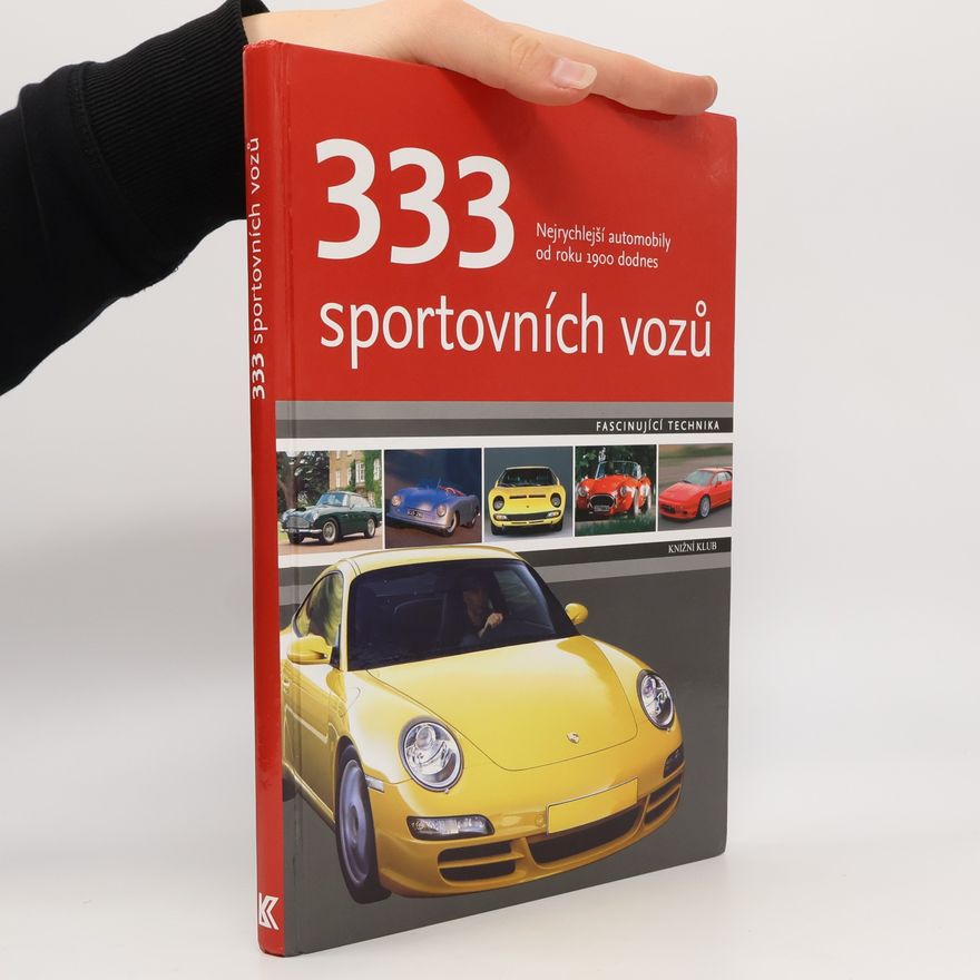 Reinhard Lintelmann 333 sportovních vozů