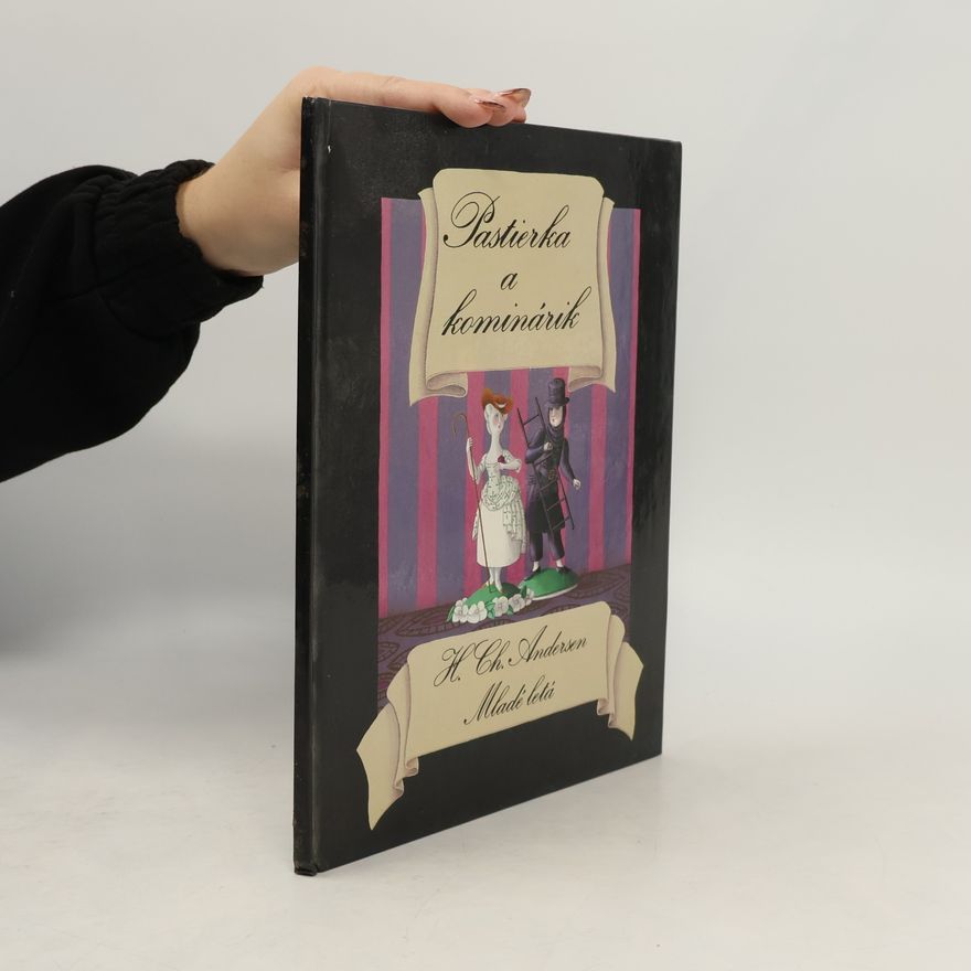 Hans-Christian Andersen Pastierka a kominárik