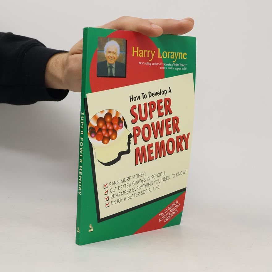 Harry Lorayne Super Power Memory