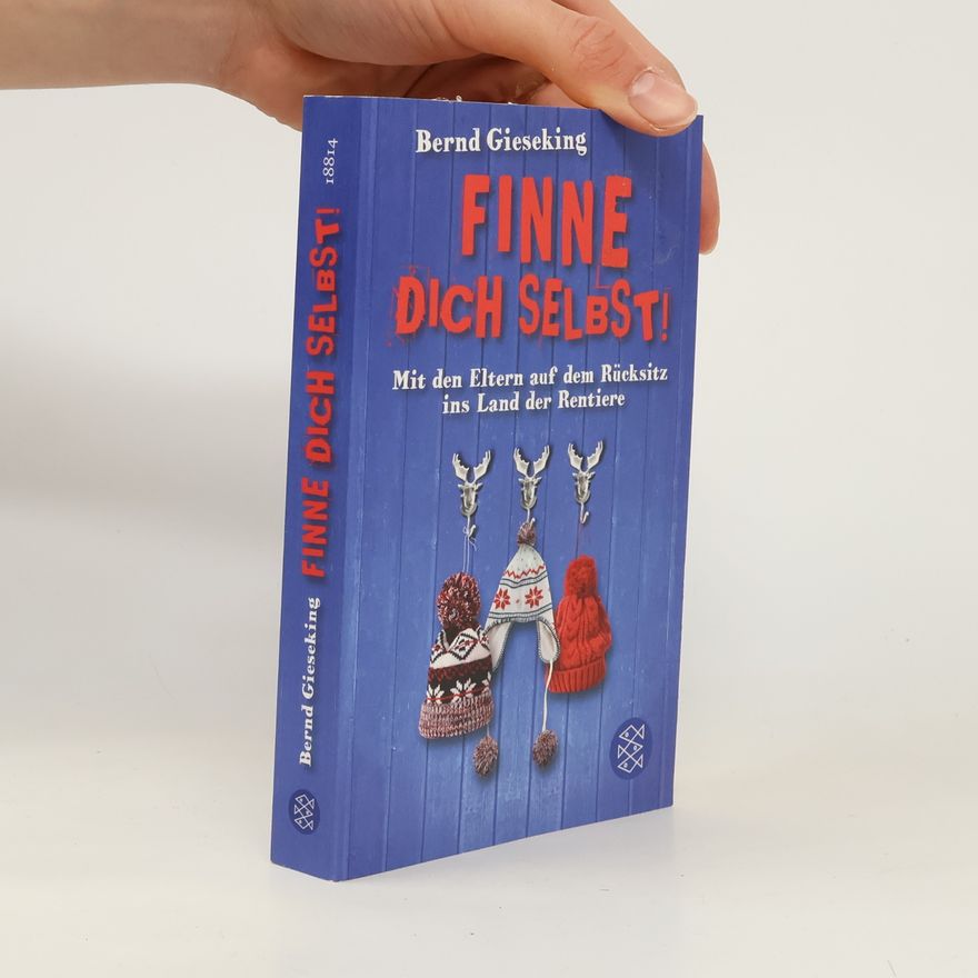 Bernd Gieseking Finne dich selbst!