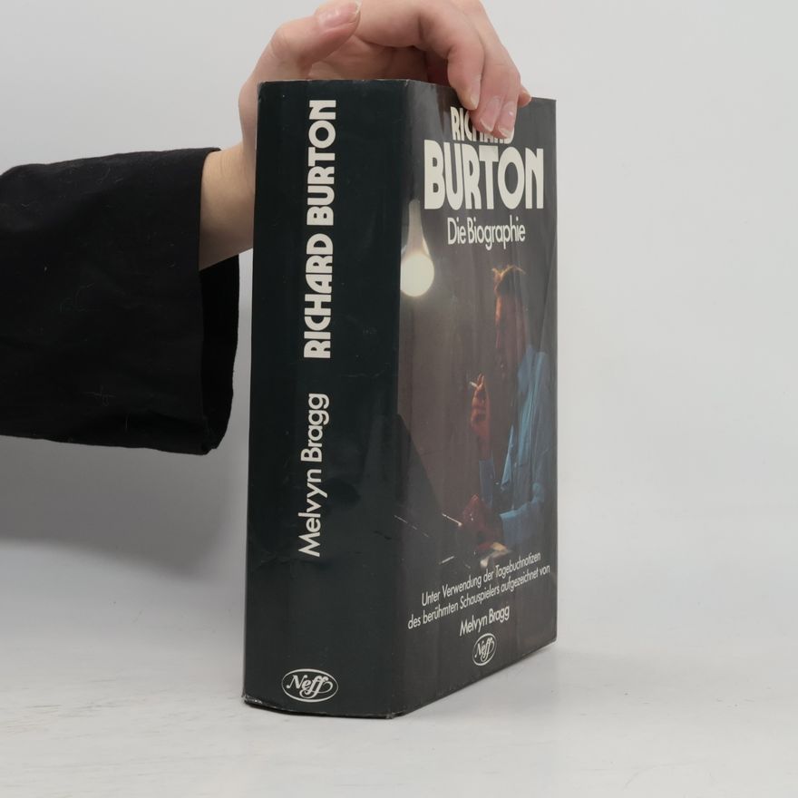 Melvyn Bragg Richard Burton