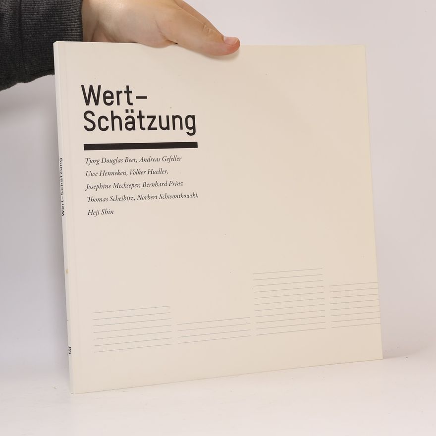 Volker Hueler Wert-Schätzung