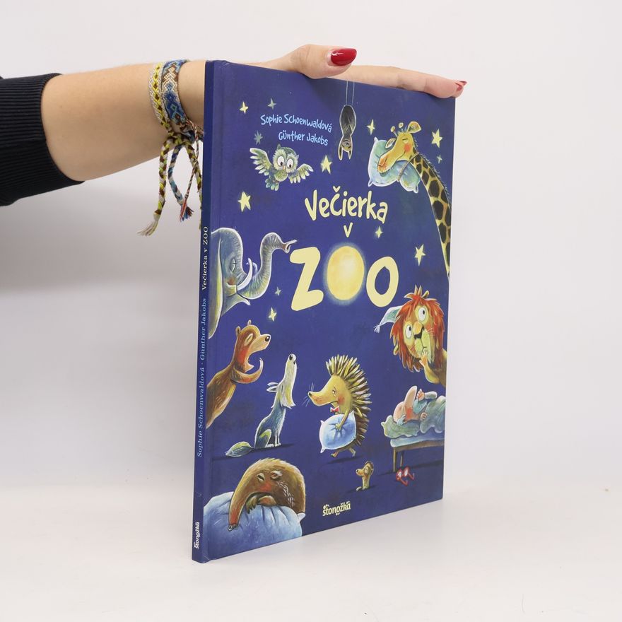 Sophie Schoenwaldová Večierka v ZOO