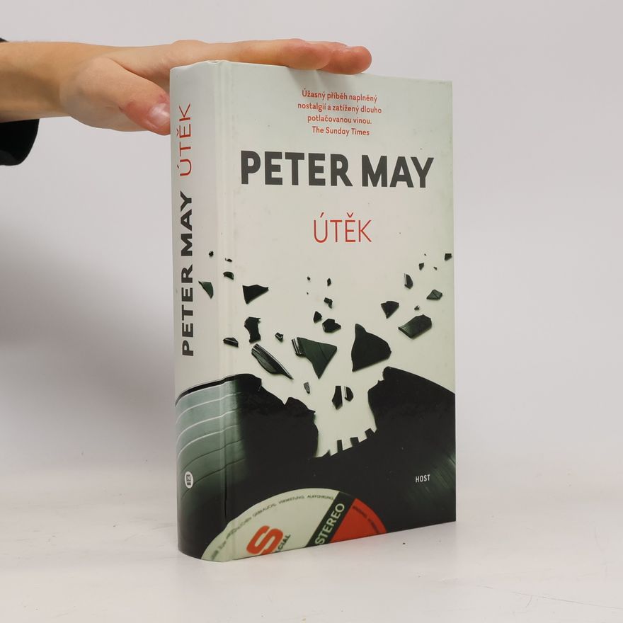 Peter May Útěk