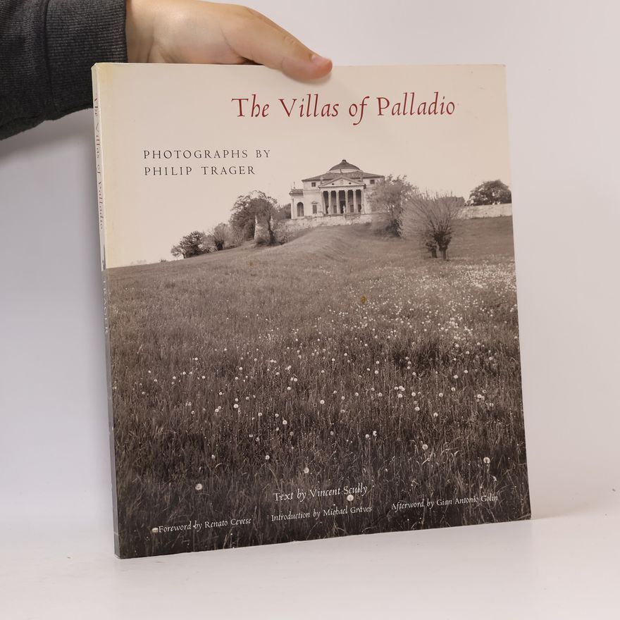 Gian Antonio Golin The Villas of Palladio
