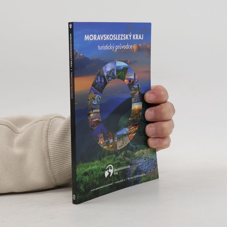 Kolektiv autorů Moravskoslezský kraj
