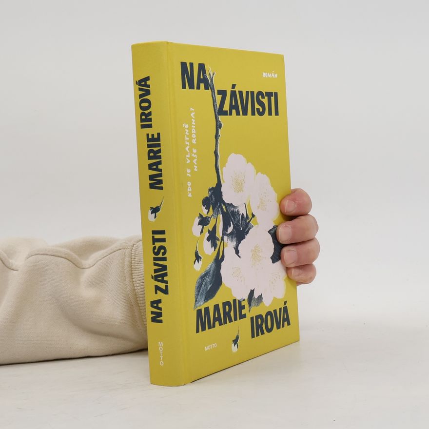 Marie Irová Na Závisti
