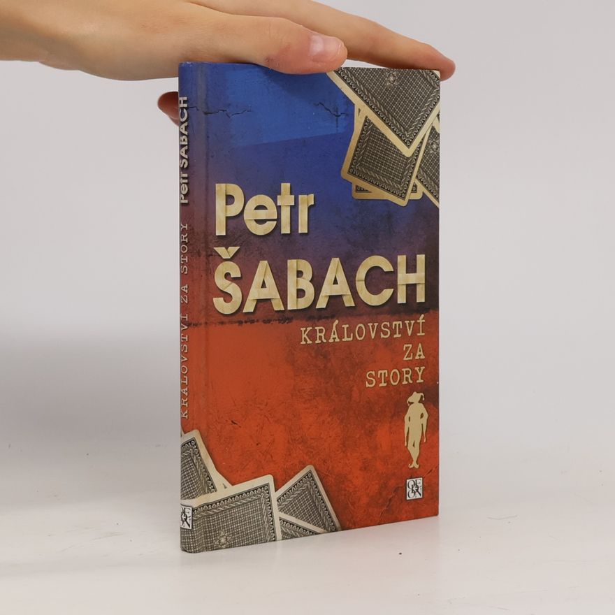 Petr Šabach Království za story