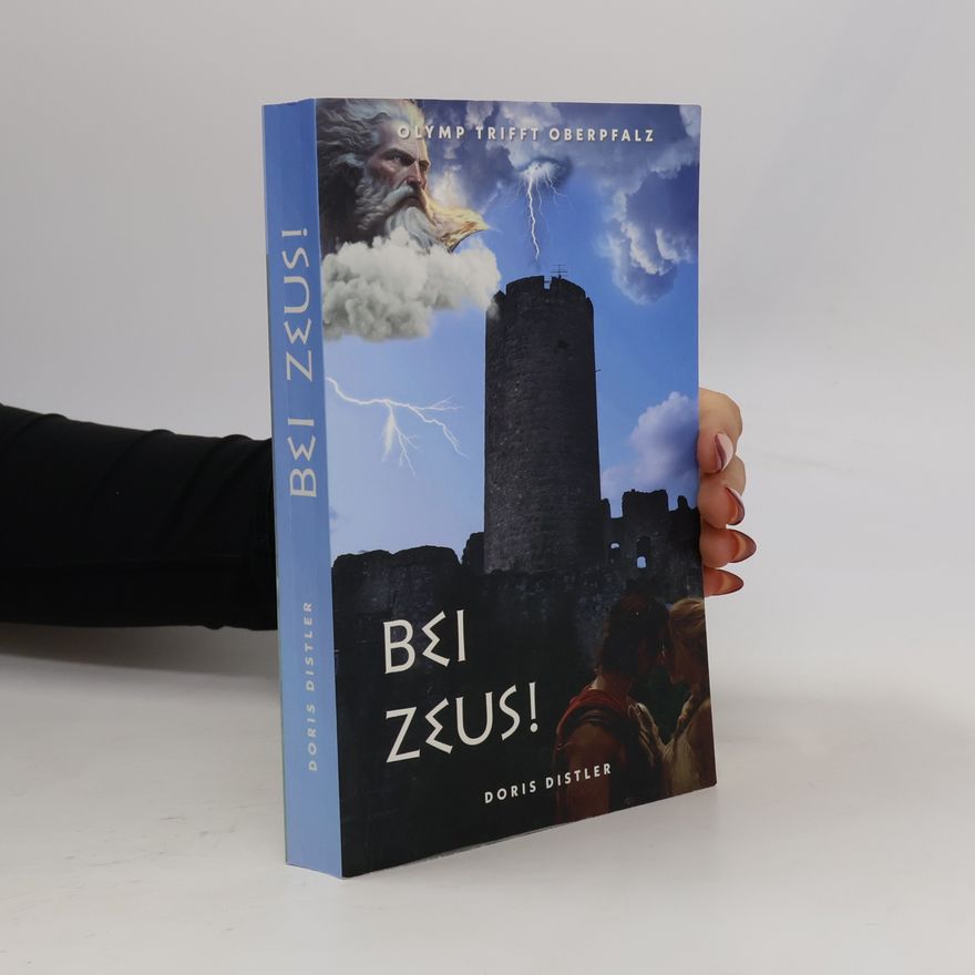 Doris Distler Bei Zeus!