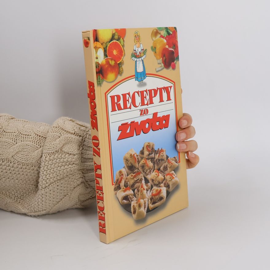 Autorenkollektiv Recepty zo života