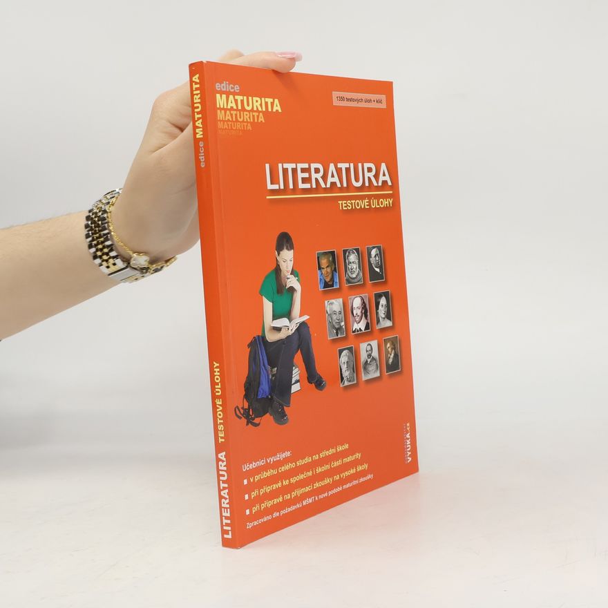 Roman Kanda Literatura. Testové úlohy