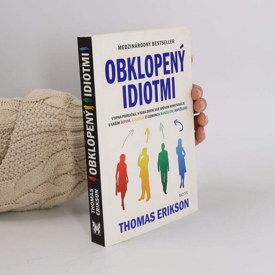 Thomas Erikson Obklopený idiotmi
