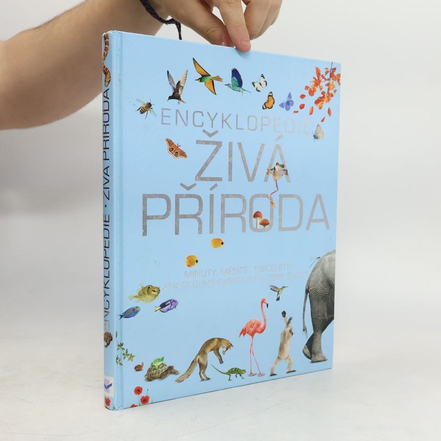 Autorenkollektiv Živá příroda - Encyklopedie