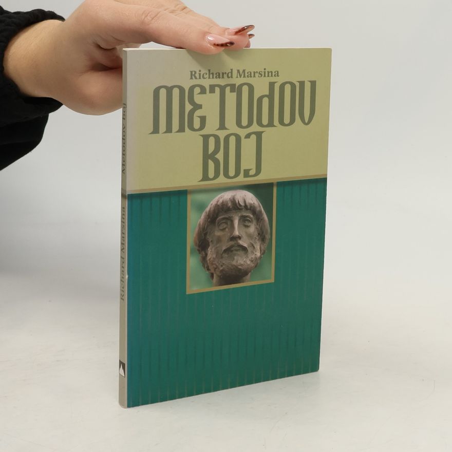 Richard Marsina Metodov boj