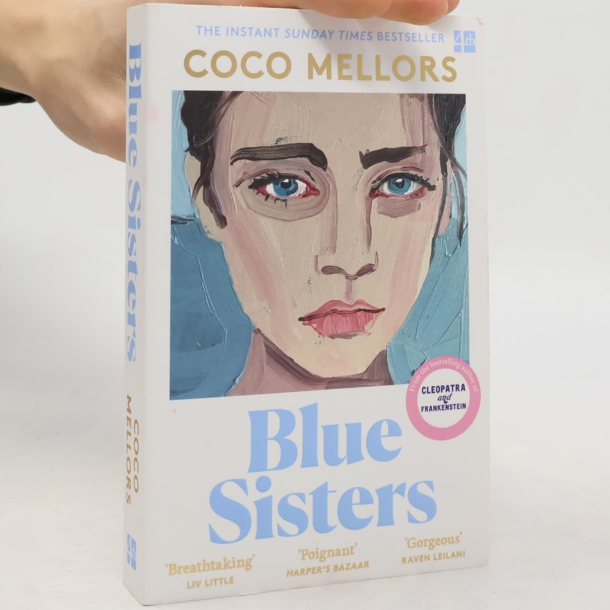 Coco Mellors Blue Sisters