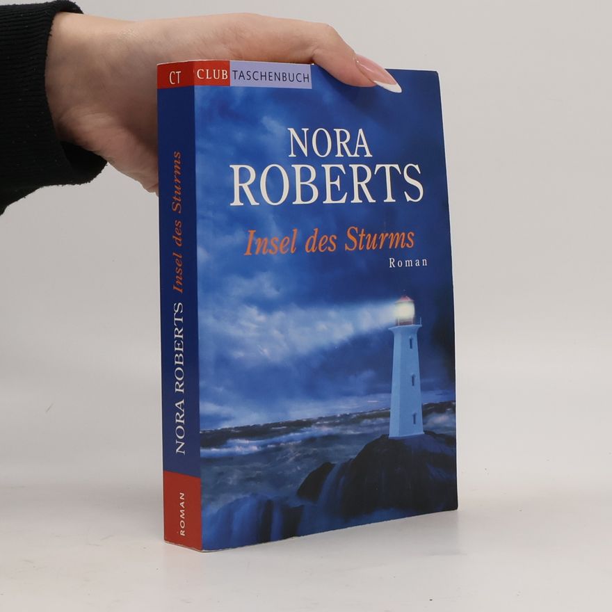 Nora Roberts Insel des Sturms