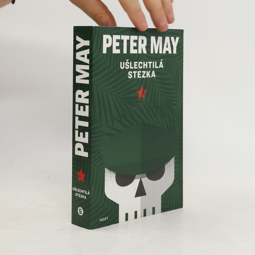 Peter May Ušlechtilá stezka