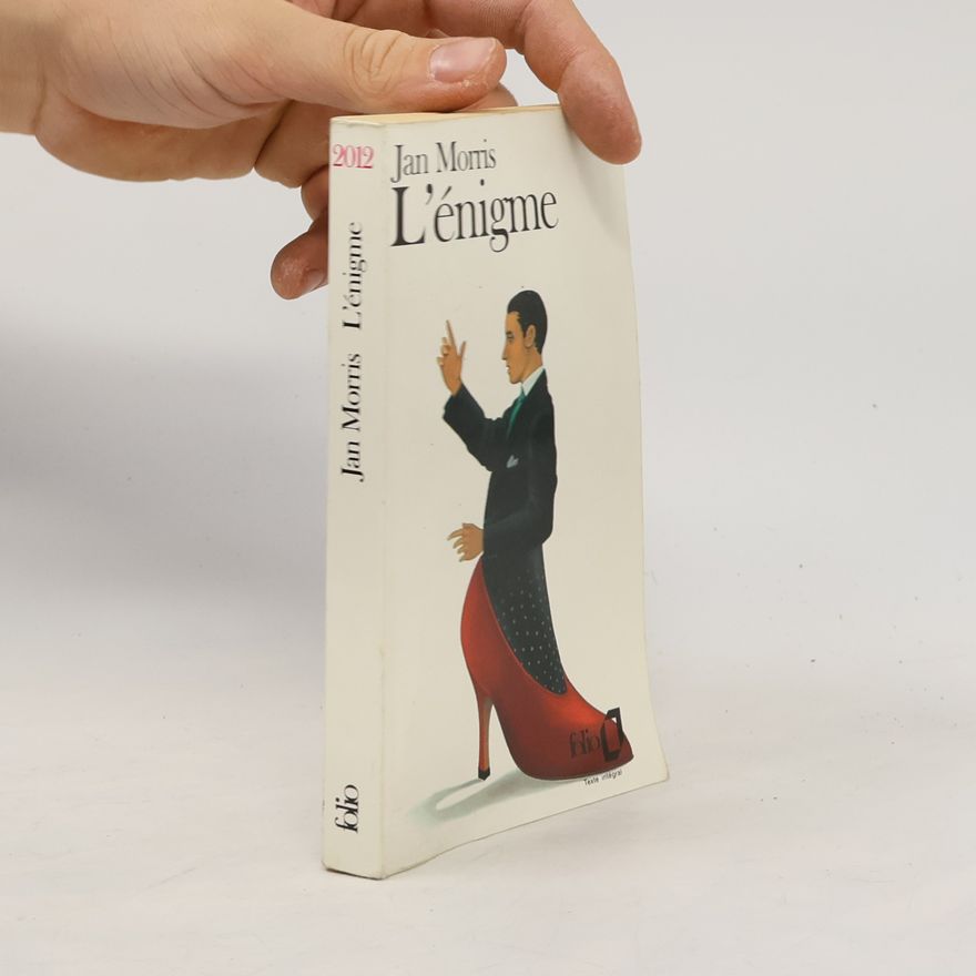 Jan Morris L'énigme: Texte intégral