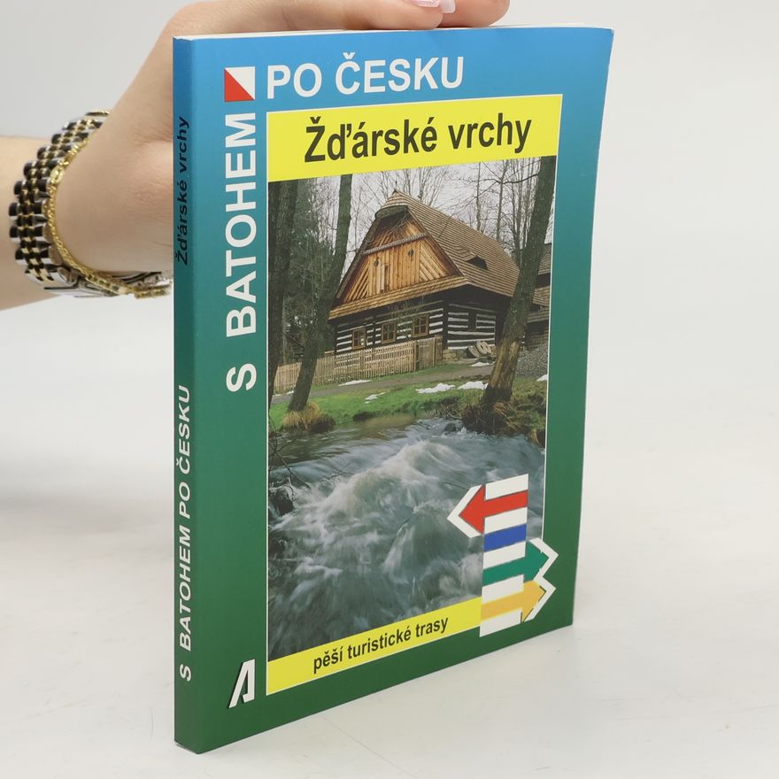 Petr Bělaška Žďárské vrchy - S batohem po Česku