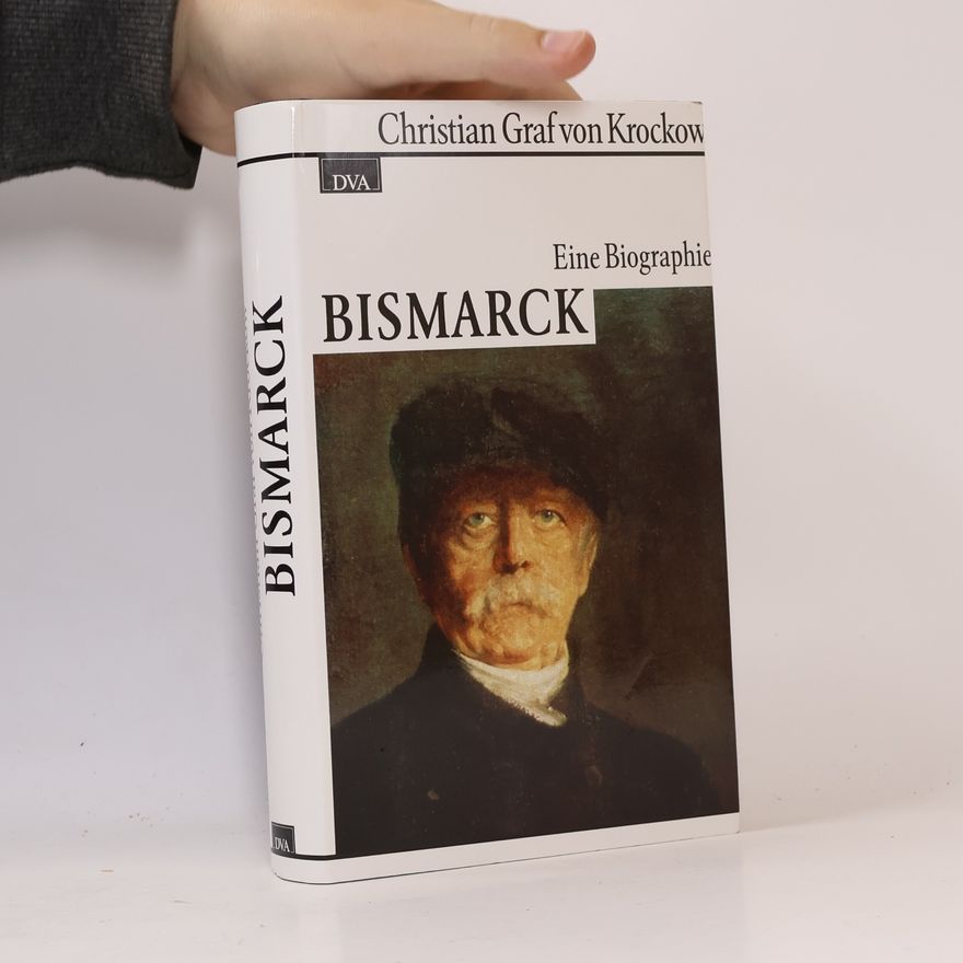 Christian Graf von Krockow Bismarck