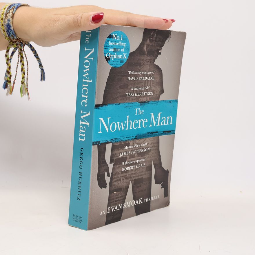 Gregg Hurwitz The Nowhere Man
