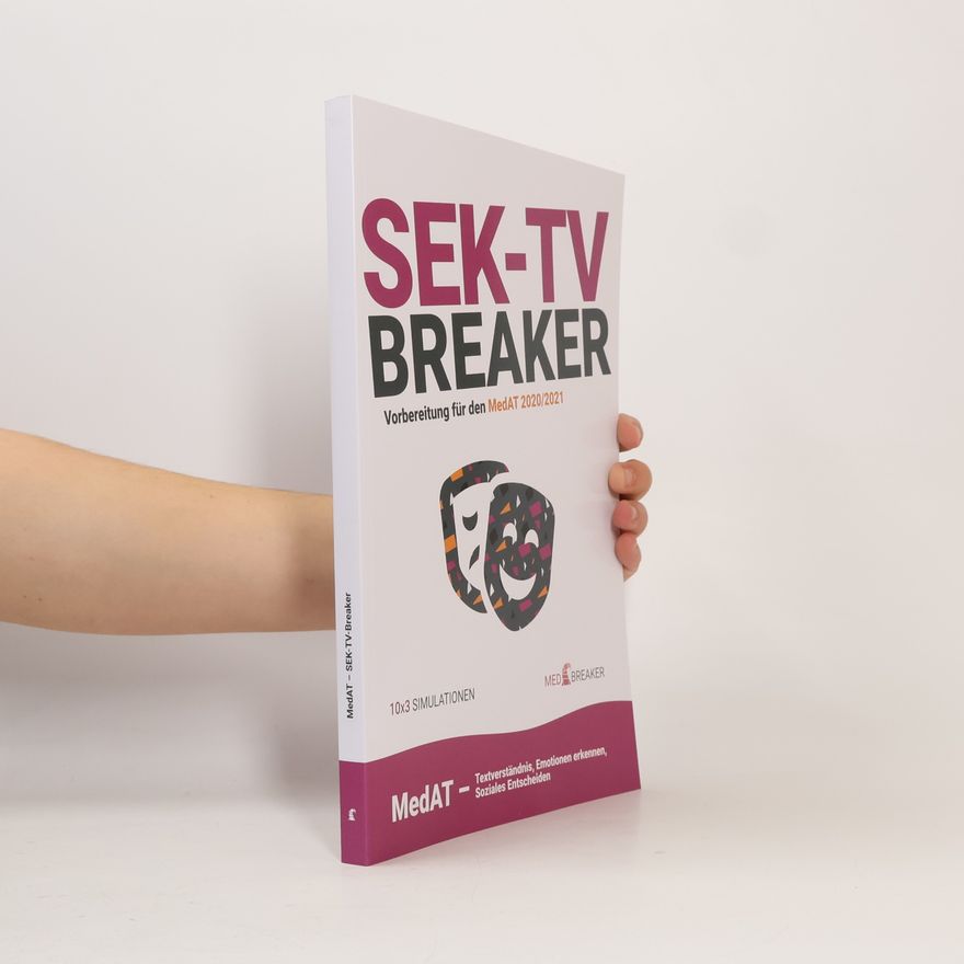 Annika Marktl SEK-TV-Breaker | MedAT 2023/2024, Medizin-Aufnahmetest