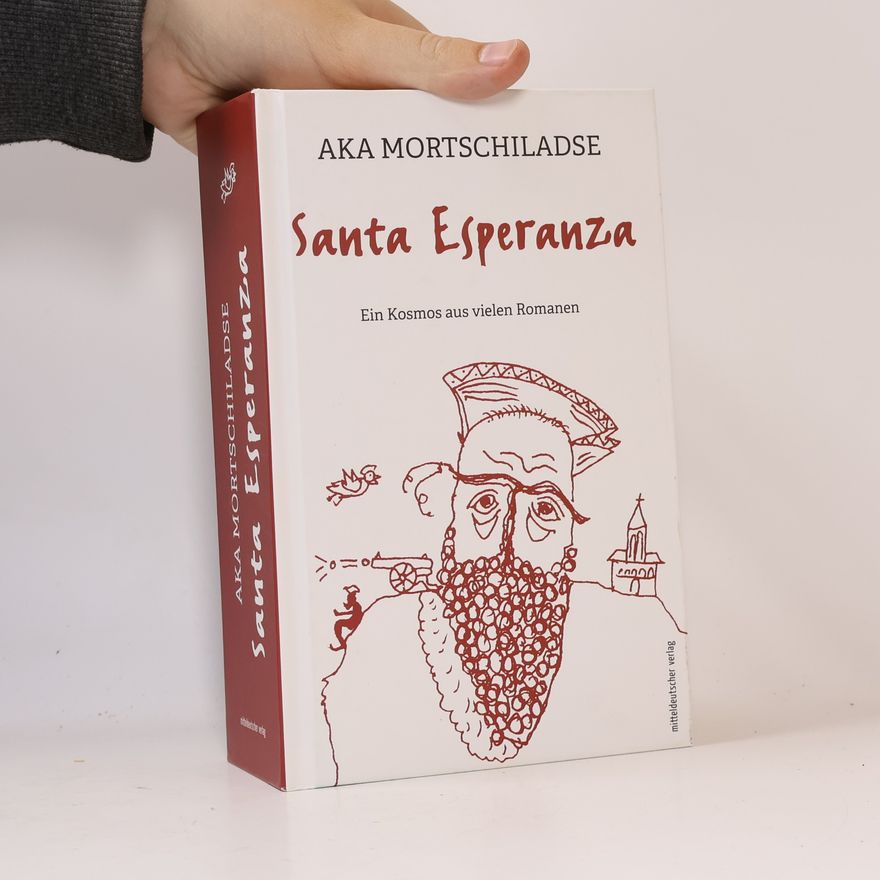 Natia Mikeladse-Bachsoliani Santa Esperanza