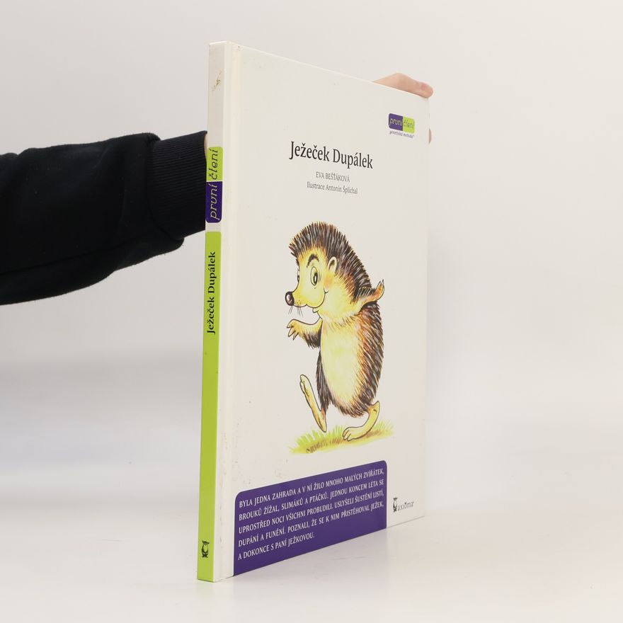Antonín Šplíchal Ježeček Dupálek