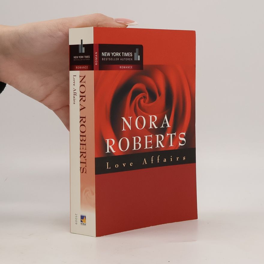 Nora Roberts Love Affairs