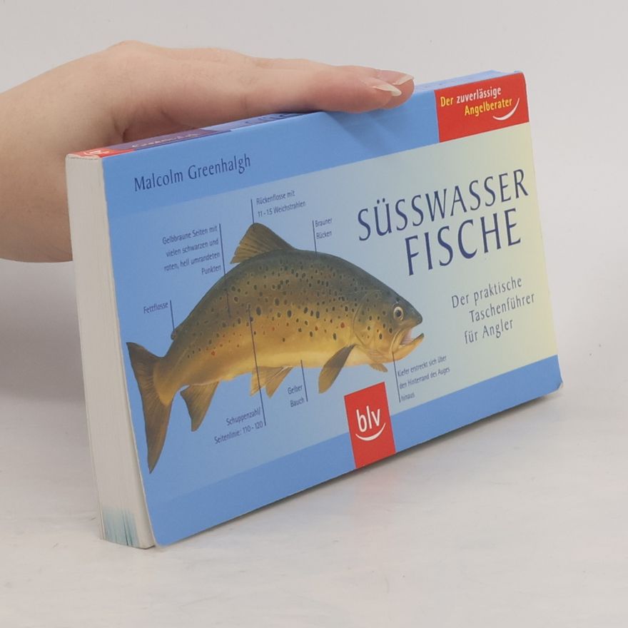 Malcom Greenhalgh Süßwasserfische