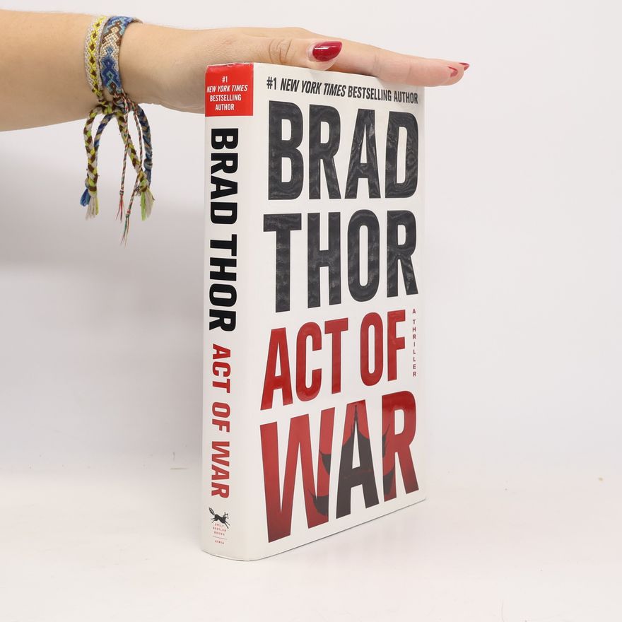 Brad Thor Act of War