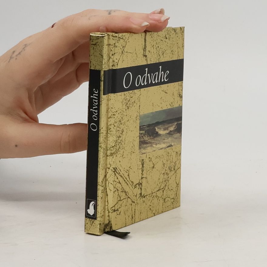 Auteurscollectief O odvahe