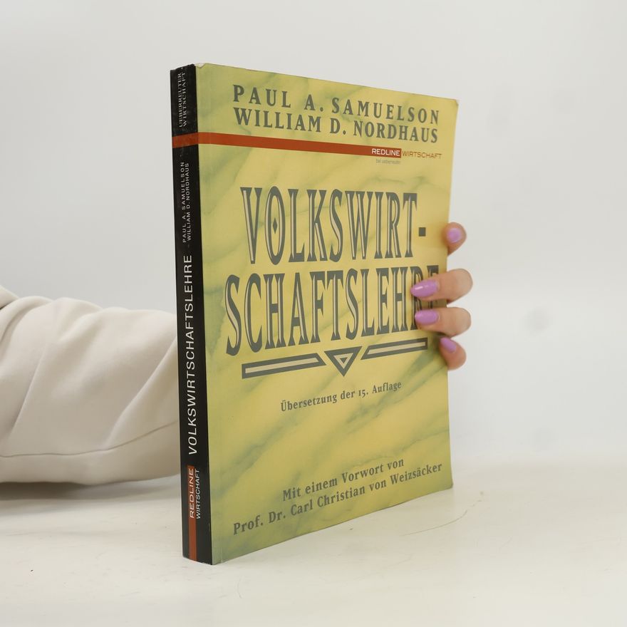 Paul A. Samuelson Volkswirtschaftslehre
