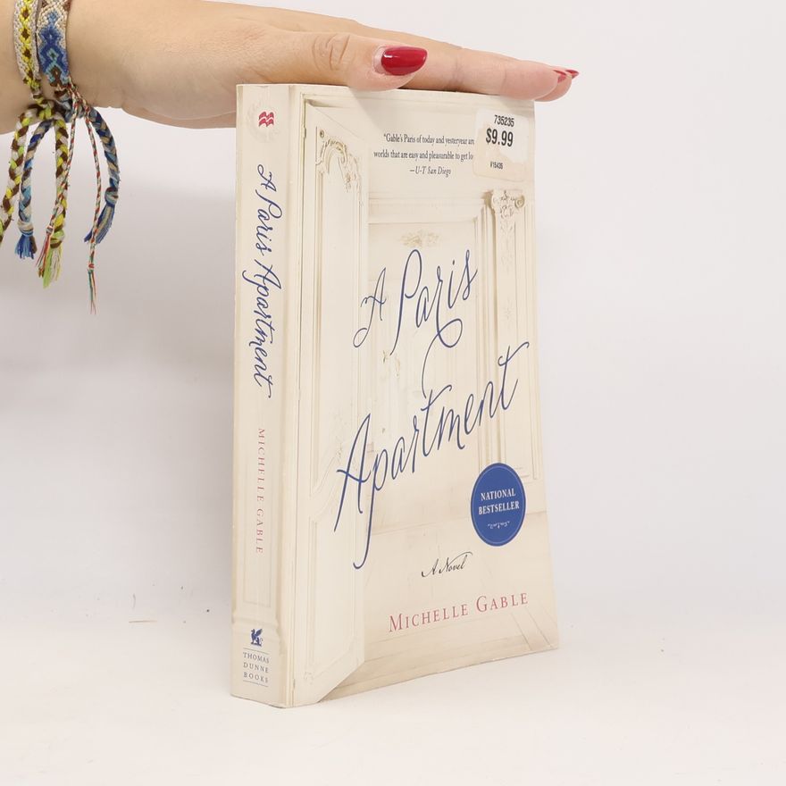 Michelle Gable A Paris Apartment. Ein Appartement in Paris, englische Ausgabe