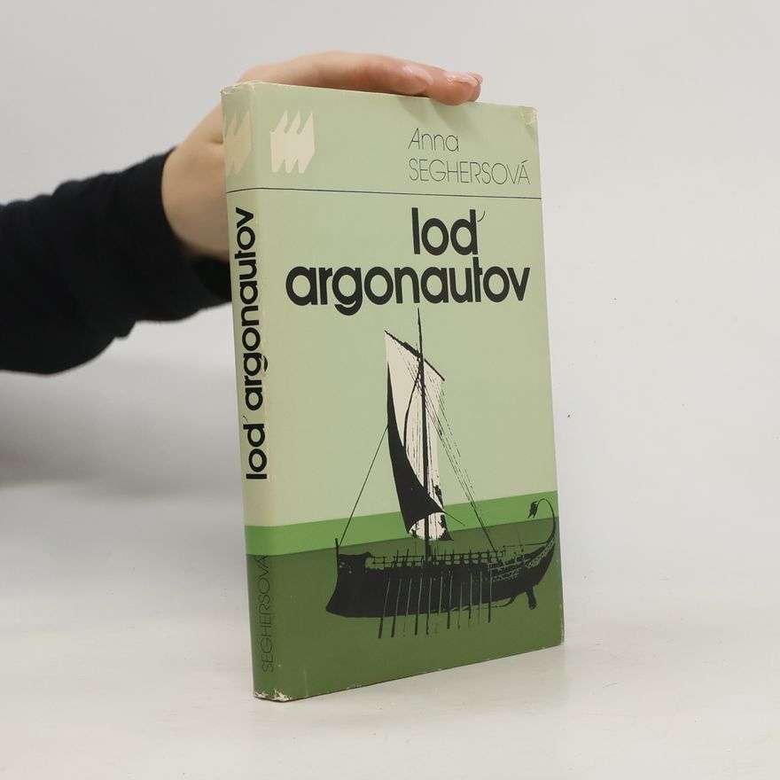 Mária Horváthová Loď argonautov