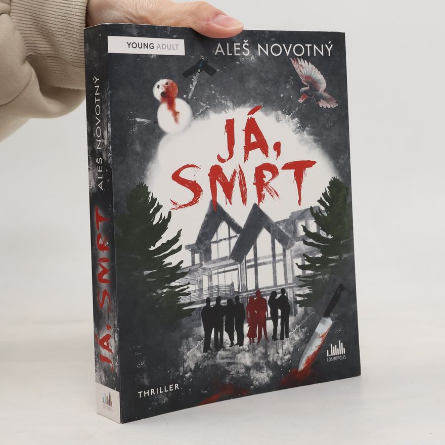 Aleš Novotný Já, Smrt