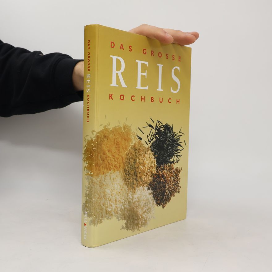 Daniel Hoch Das grosse Reis-Kochbuch