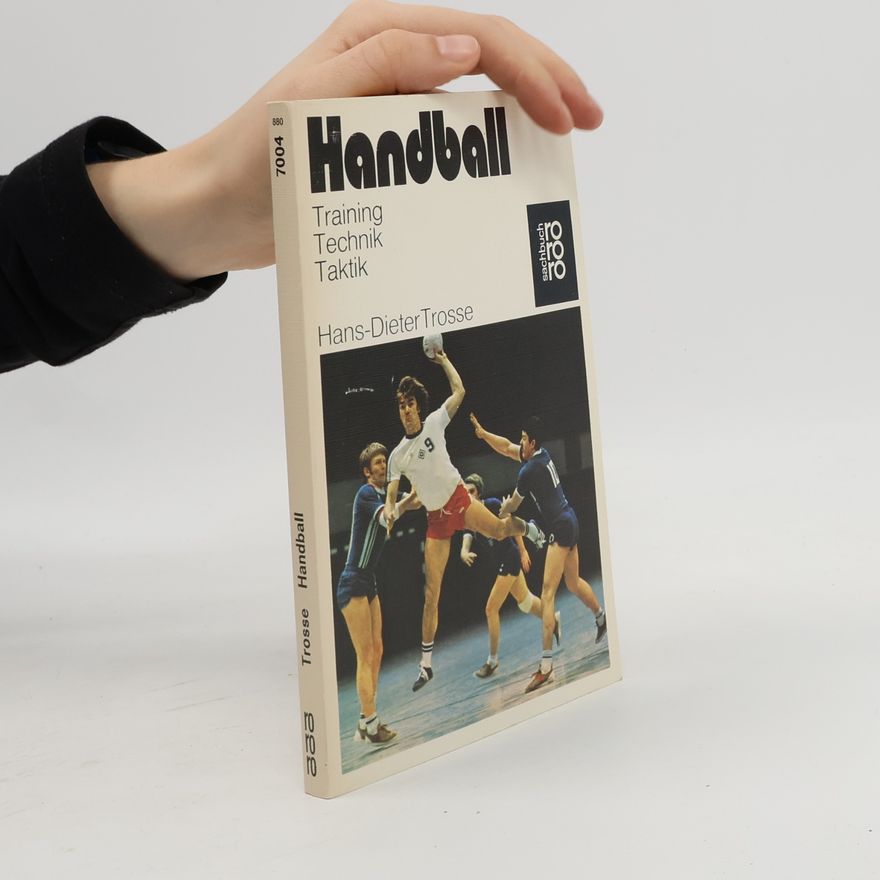 Hans Dieter Trosse Handball