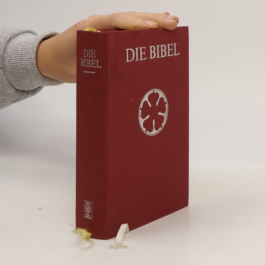 Martin Luther Die Bibel, nach der Übersetzung Martin Luthers