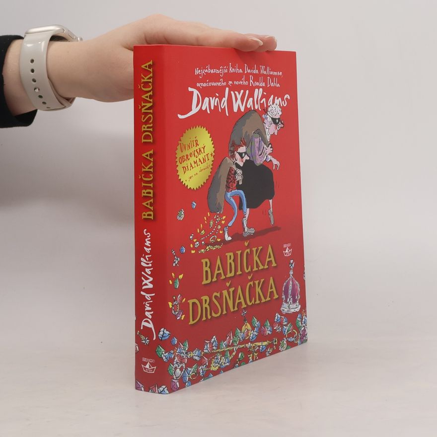 David Walliams Babička drsňačka
